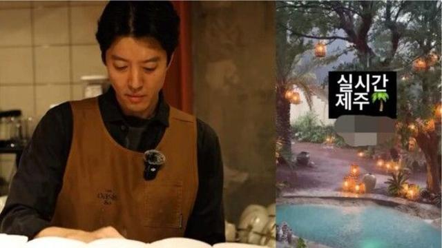 이동건, 제주도 대형 카페 폭우 피해 '물의 잠겨'…'인생 2막' 비상