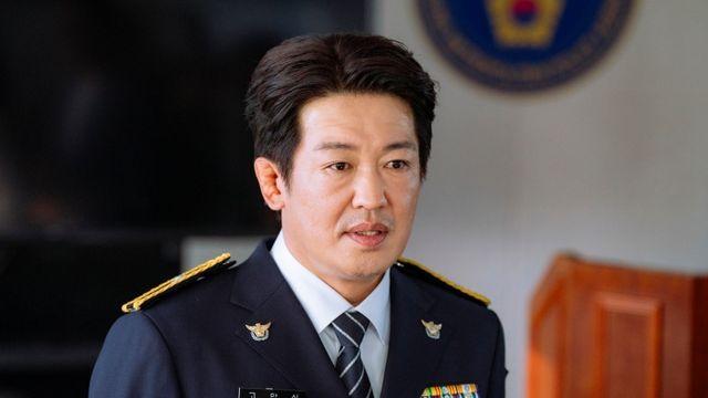 '굿보이' 허성태 