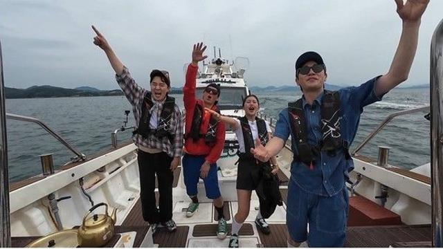 '푹다행' 영탁, 신곡 '주시고' 무대 최초 공개