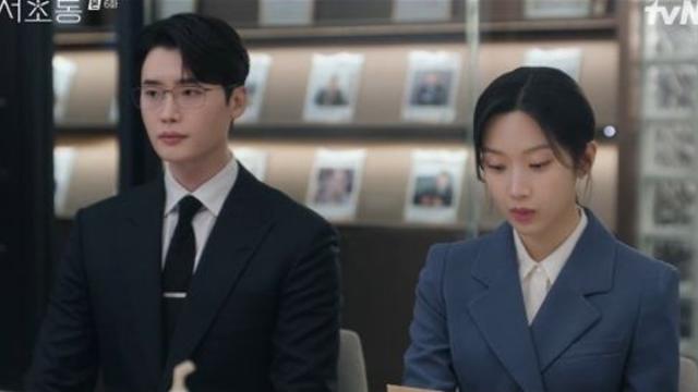 '서초동' 이종석, ♥문가영과 협업 사건 자원…정혜영 