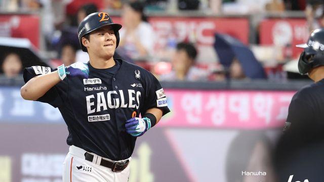 실력이 만든 행운…프로야구 한화 '1점 차 경기' 승률 1위