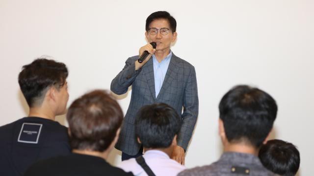 김문수, 오늘 오후 2시 전당대회 출마 회견…수해 현장 방문도