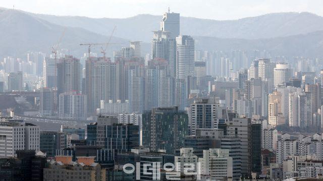 우리집은 13억, 옆집은 20억…'전셋값 이중가격' 심화