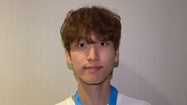 스포츠클라이밍 이도현, 월드컵 12차 대회 리드 '시즌 첫 우승'