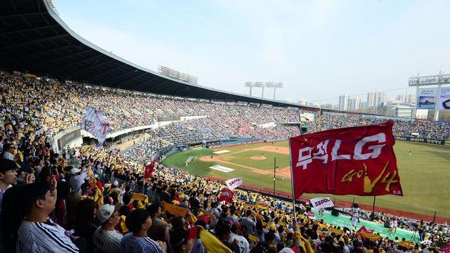 사상 첫 17번째 100만 관중 달성…한국 프로스포츠 역사 다시 쓴 LG, 기록적 흥행 속도까지