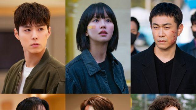 ‘굿보이’ 박보검→태원석 “선한 투쟁 응원…현실의 ‘굿벤져스’에 감사” 종영소감