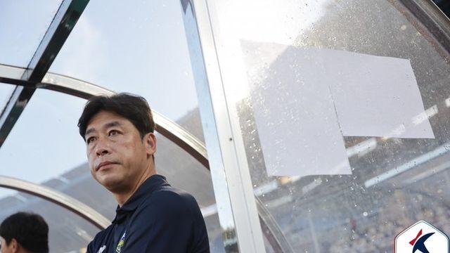 [K리그2 기자회견] '3연패' 배성재 감독 