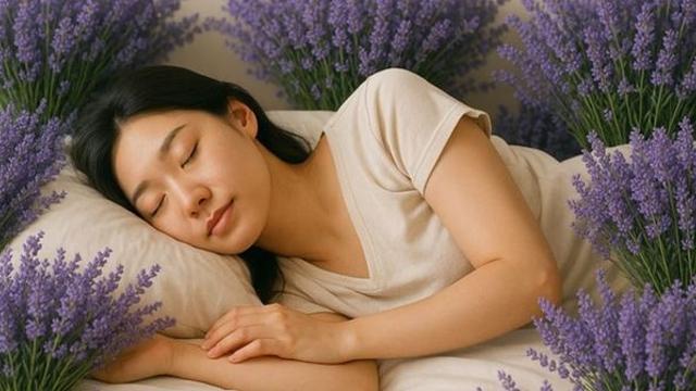 향초·디퓨저 즐긴다면? 여름 숙면에 가장 좋은 건 바로 '라벤더'