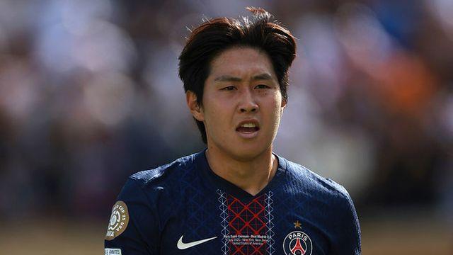 '초대박!' 이강인, 지난 시즌 유럽 5대 리그 빅찬스 생성 5위 선정...야말 바로 다음