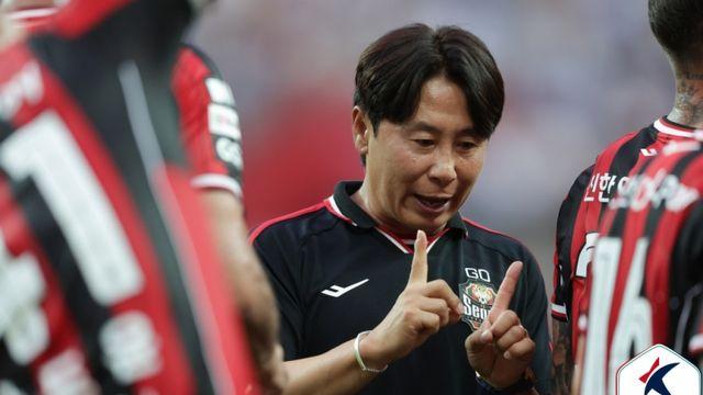 ‘8년 무승’ 깬 김기동 감독 “팀에 큰 원동력 될 것…말컹 들어오면서 불안했다” [IS 승장]