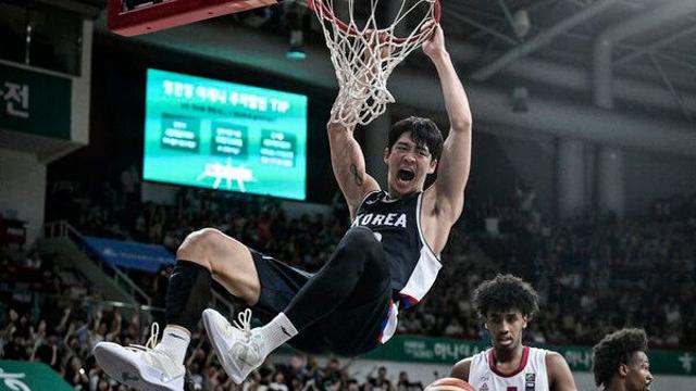 '한국 농구 황금세대' 여준석 