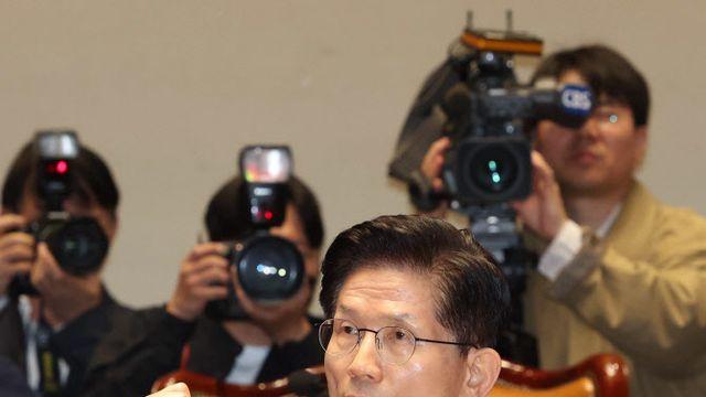 김문수, 국힘 당대표 출마선언…“李 독재 막고 국힘 혁신”