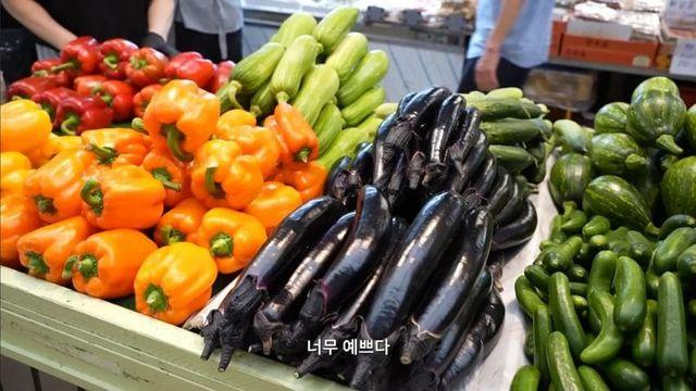 경동시장의 핀터레스트