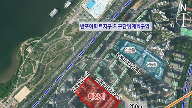 ‘최고높이 180m’ 신반포19차·25차, 629가구 명품단지로 거듭