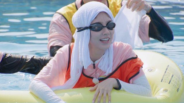 '런닝맨' 아이들 미연, '깡깡 속담 요정' 등극