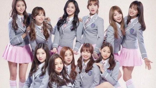팬덤 남녀성비가 황금이었던 걸그룹