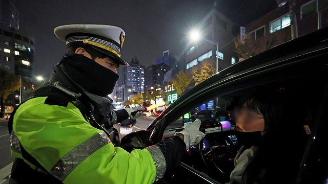 울산경찰, 여름 휴가철 음주운전 수ㆍ금ㆍ토 집중 단속