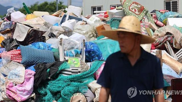 특별재난지역 선포되나…광주 북구서 행안부 현장조사 돌입
