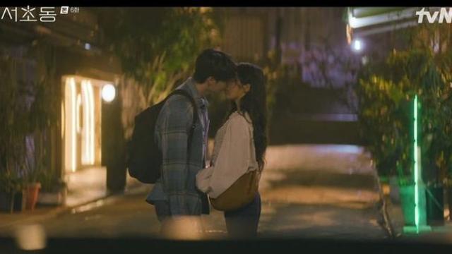 이종석♥문가영, 10년 전 입 맞춘 사이였다.. “당신은 좋은 사람” (‘서초동’)[종합]