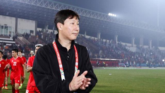 김상식 감독이 이끄는 베트남, 하혁준호 라오스 3-0 완파