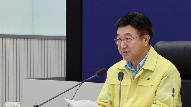정부, 호우 위기경보 심각→주의로 하향…중대본 3단계 해제
