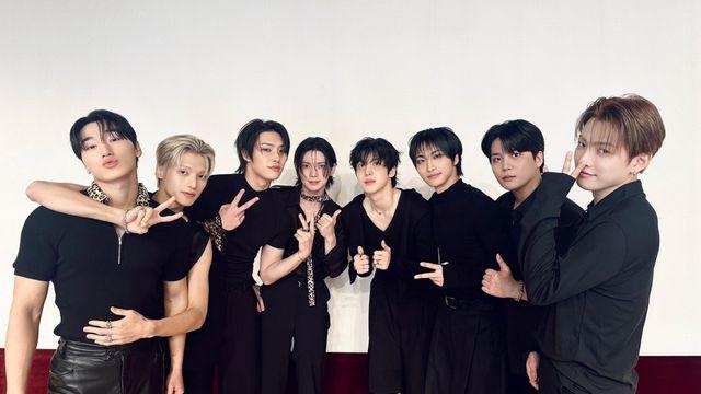에이티즈, 어나더 클래스…미니 12집 美 '빌보드 200' 재진입