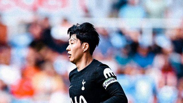 ‘이적설’ 토트넘 손흥민, 프리시즌 첫 경기서 45분 출전