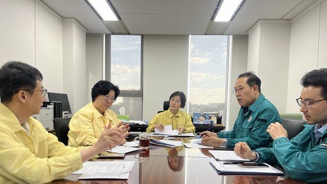 요양병원 등 복지시설 125곳 호우 피해…복지부 