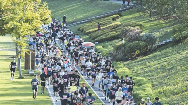 [알림] “가을길 함께 달려요” 제22회 오산독산성 전국하프마라톤대회