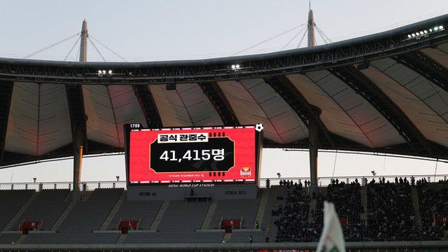 K리그 흥행 질주는 계속된다! ‘하나은행 K리그 2025’ 200만 관중 돌파