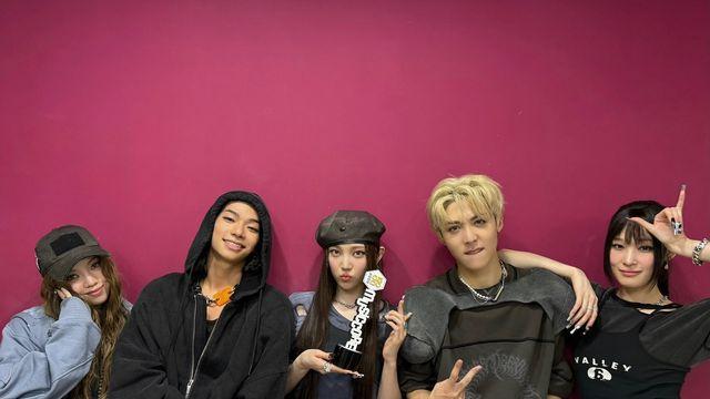 ALLDAY PROJECT, '음중' 1위…2관왕 기록
