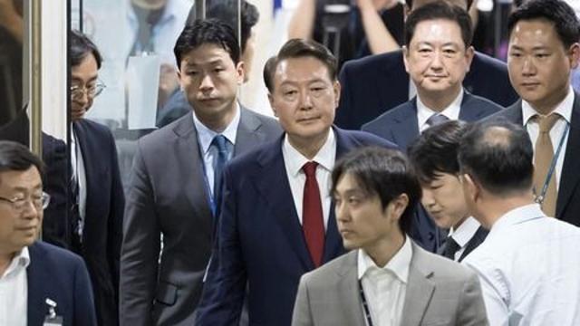 내란특검, 尹 구속기소···외환죄 조사 본격화하나
