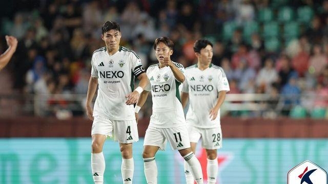 “전북 이적 선택, 단 한 번도 후회 안 해”… 대역전 일군 이승우의 자부심