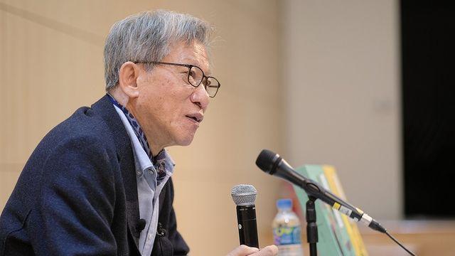 유홍준 국립중앙박물관장 
