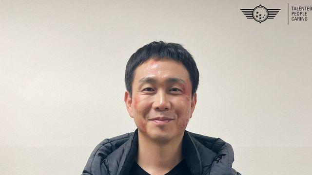 '굿보이' 오정세, 전무후무 악인 완성 