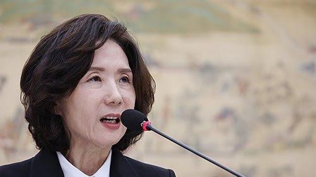 이재명 대통령, 이진숙 지명 철회…강선우는 ‘보류’