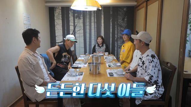 '독박투어4' 장동민 
