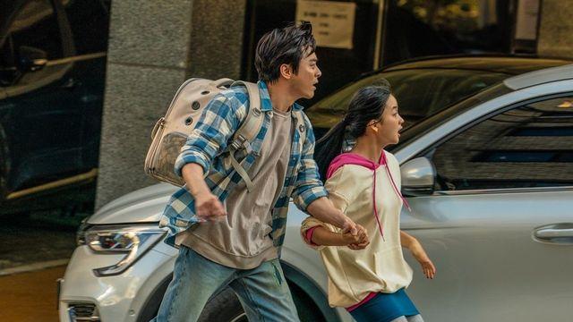 예측불허 긴장감…‘좀비딸’, 2차 보도스틸 공개