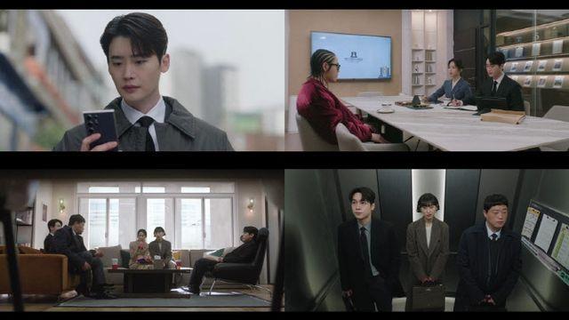 '서초동' 이종석X문가영, '찰떡 호흡' 첫 협업 승소…시청률 6.1% 자체 최고 경신