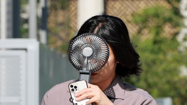 [내일 날씨] '대서 무더위 본격화'…전국 체감온도 33도, 소나기까지