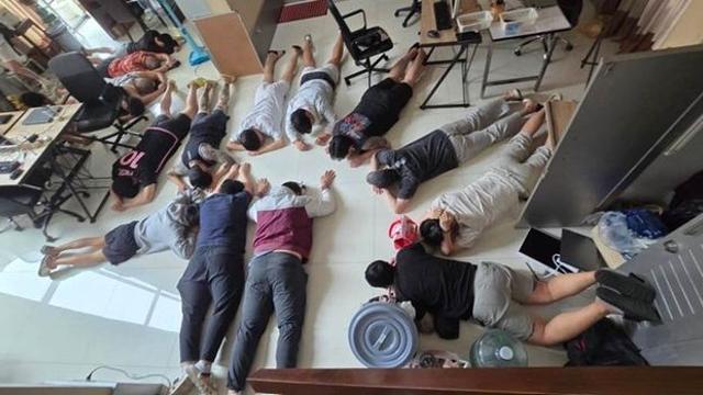 태국서 검거된 로맨스스캠 조직원 19명…경찰청, 조사팀 파견