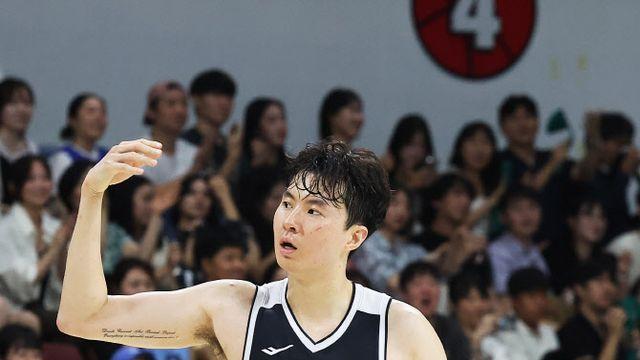 이현중·여준석 등 12명, 亞컵 나설 남자농구 대표팀 확정