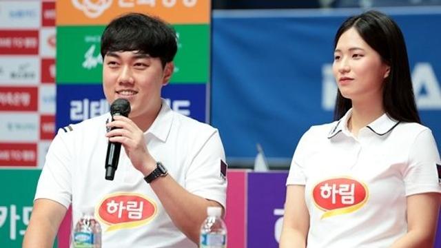 “우승후보 꼽기 어렵다” “나만 잘하면 우승” 10개구단 선수들 입담도 실력못지않네