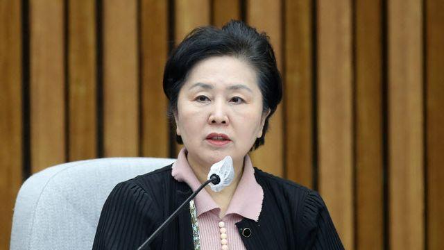 김건희 특검 '공천개입 의혹' 김영선 전 의원 23일 출석 통보