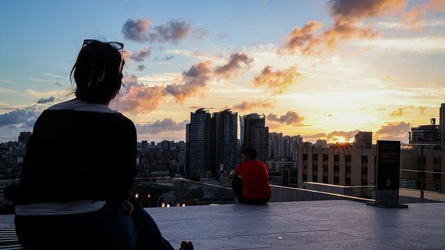 대전·세종·충남 낮 최고 34도 무더위…곳곳 소나기