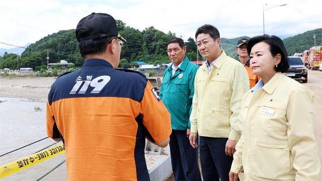 경기도의회 김진경 의장 