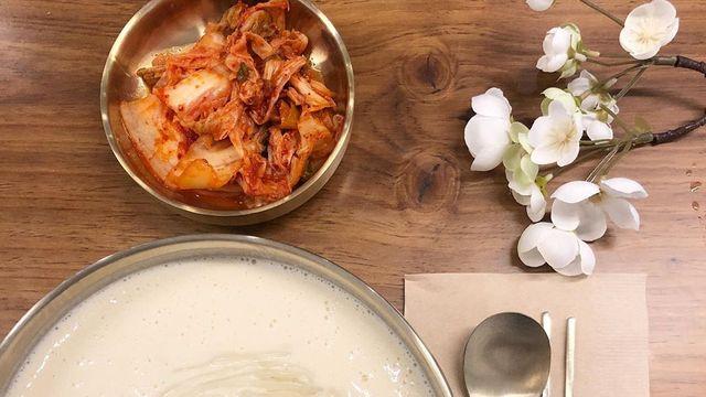 시원한 여름의 별미, 서울 콩국수 신흥강자 5