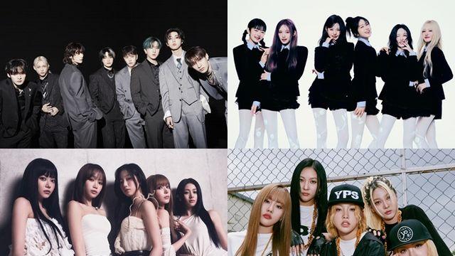 스키즈·아이브·르세라핌·영파씨, 인기 아이돌 ‘2025 케이월드드림어워즈’ 출격