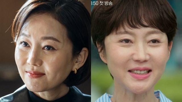 염정아vs염정아? 달라도 너무 다르다 [DA:스퀘어]