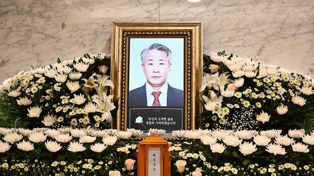 故 장두석, 오늘(22일) 1주기…‘부채도사’로 웃음 준 원로 코미디언 [엑's 투데이]